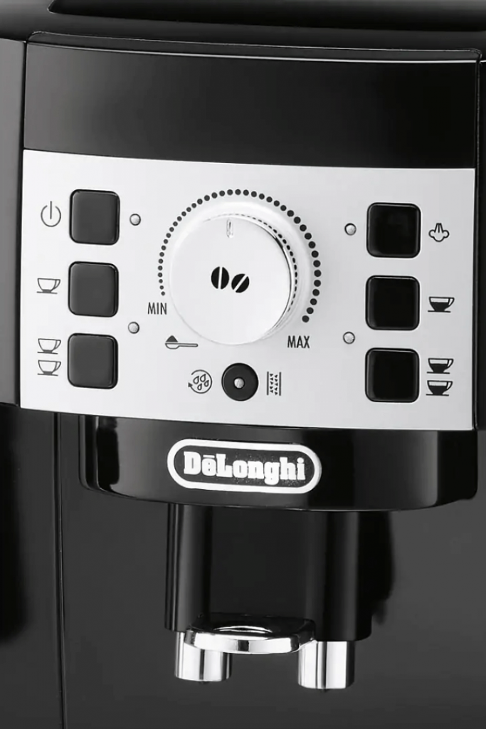 panneau de commande machine à expresso Delonghi Magnifica S ECAM 22.110.B