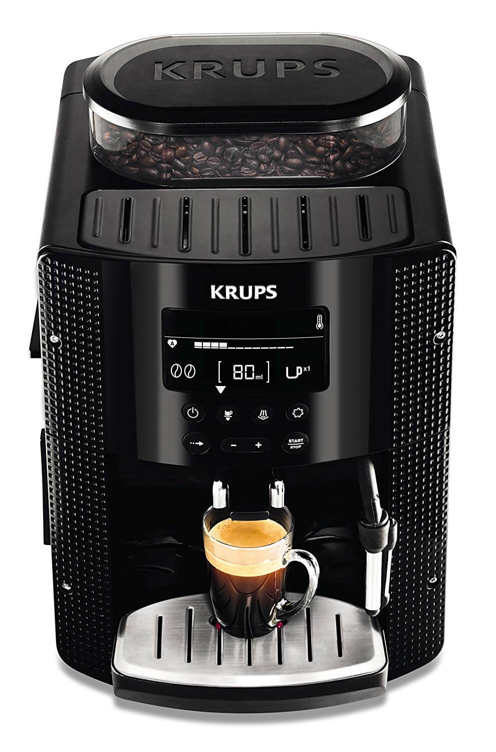 Machine a café broyeur grain KRUPS YY5149FD –