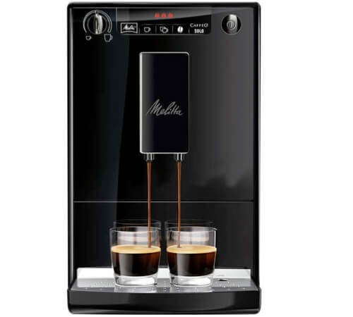 Machine à expresso Melitta E950-222 - Notre avis