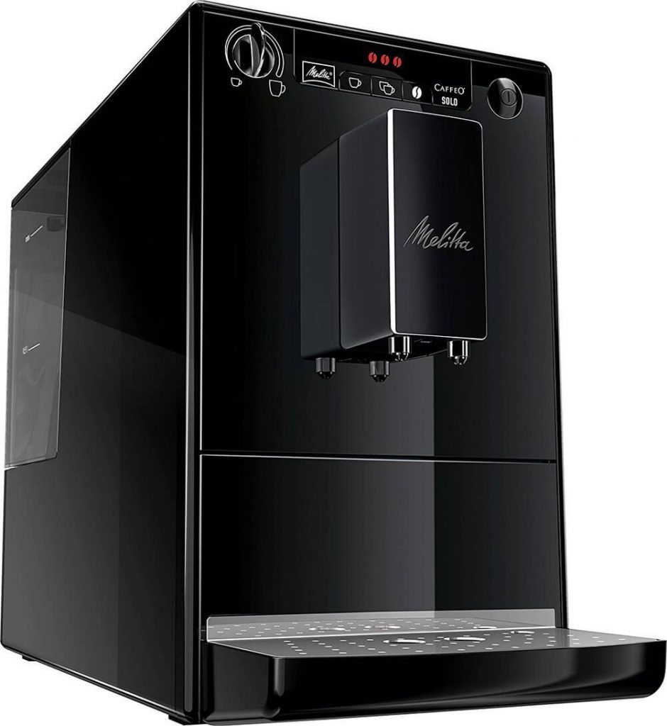machine à café expresso Melitta E950-222